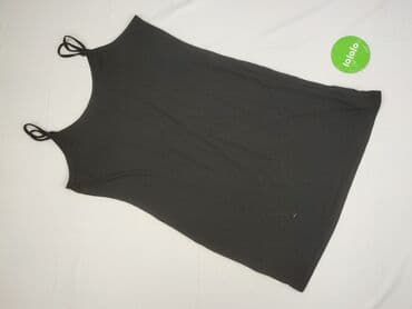 satynowe sukienki mini: Sukienka damska, rozmiar L — 3