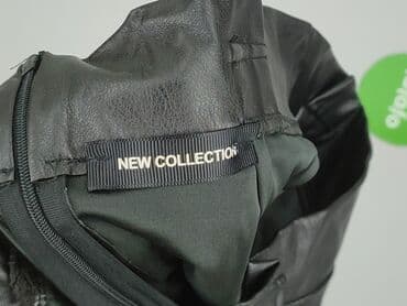 sukienki z imitacji skory: Spódnica damska, M — 5