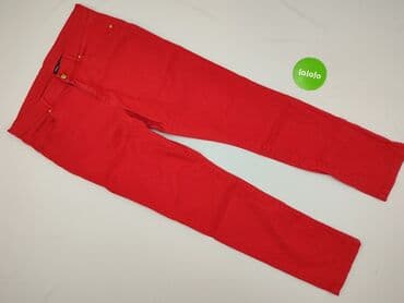 leginsy m: Esmara, Spodnie materiałowe damskie, rozmiar 2XL — 2