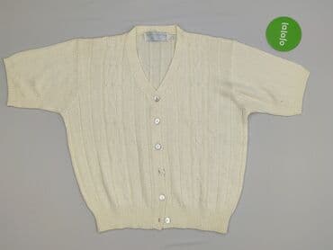 kurtki zimowe damskie c a: Kardigan damski, rozmiar M — 2