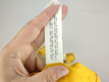 kombinezon z frędzlami zara: Bershka, Kombinezon damski, rozmiar M — 6