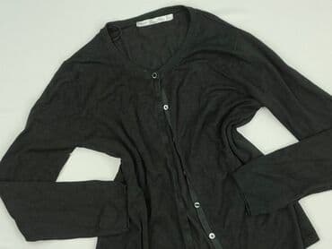sweter z odkrytymi ramionami zara: Zara, Kardigan damski, rozmiar M — 1