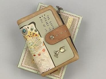 Szaliki: Portfel, Damskie, stan - Idealny — 1