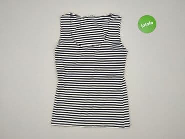 top z odkrytymi ramionami stradivarius: Zara, Top damski, L — 2