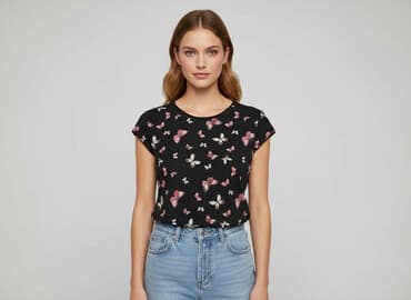 t shirty coca cola: Colours of the World, T-shirt damski, rozmiar S — 7