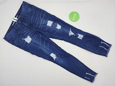 dżinsy pull and bear: Jeansy damskie, rozmiar S — 2