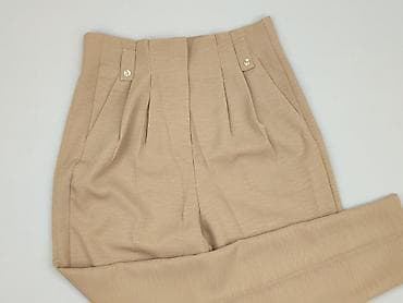 kapcie peoco: Spodnie materiałowe damskie, rozmiar S — 1