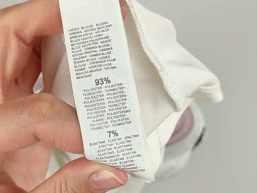 bytom biala koszula: Reserved, Bluzka damska, rozmiar S — 5
