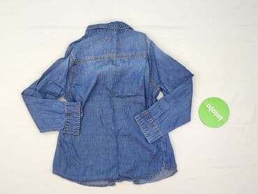 spodnie despacito: Shirt 7 years, condition - Perfect, pattern - Without pattern, color - Blue — 3