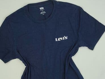 koszulka jedwabna intimissimi: Levi’s, Koszulka dla mężczyzn, rozmiar S — 1