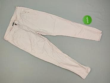 klapki ccc rozowe: UP2Fashion, Spodnie materiałowe damskie, rozmiar S — 2