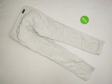 woskowane legginsy z wysokim stanem zara: S.Oliver, Брюки жіночі, розмір L — 3