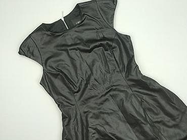 modbis sukienki plus size: SIMPLE, Sukienka damska, rozmiar L — 1