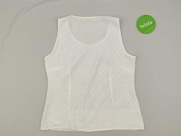 bluzki trapezowe: Bluzka damska, rozmiar L — 3