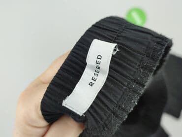 reserved majtki dziewczęce: Spodnie materiałowe damskie, rozmiar S — 5