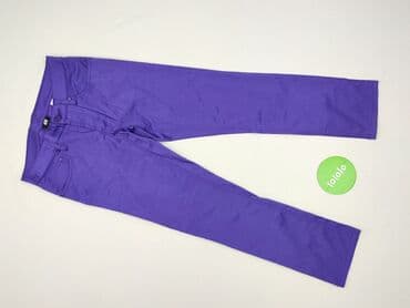 rajstopy wzorzyste allegro: Jeans, H&M, 13 years, 152/158, condition - Perfect — 2