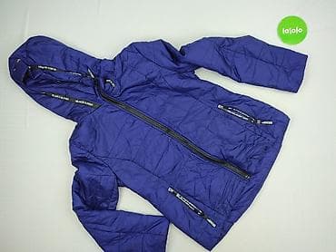 kurtka poliamid: Odzież wierzchnia 
, Kurtka przejściowa damska, rozmiar XL — 2