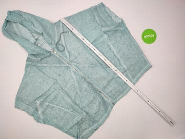 bluzy zohan: Styled In Italy, Bluza z kapturem damska, rozmiar One size — 3