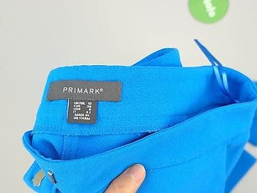 jeansy 158: Primark, Spodnie materiałowe damskie, rozmiar M — 6