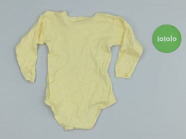 c a ubrania dla dzieci: Body, 9-12 months, 
condition - Very good — 3