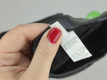 spódniczka w kratkę czerwone: Спідниця жіноча, M — 5