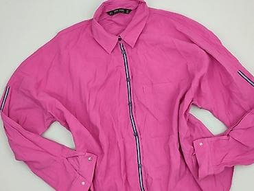 hm top w paski: Zara, Koszula damska, rozmiar S — 1