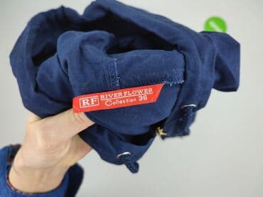 kurtki zimowe damskie mohito: Parka damska, S — 4