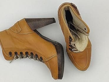 botki waldlaufer: Botki damskie, rozmiar 38 — 1