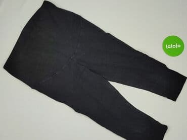 leginsy ciązowe: H&M Mama, Legginsy L — 3