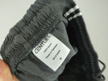 spodnie dresowe z napisami: Spodnie dresowe damskie, rozmiar M — 4