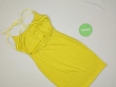 prązkowane: Missguided, Sukienka damska, rozmiar M — 3