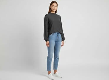 koszula swoateczna: Esprit, Sweter damski, rozmiar S — 8