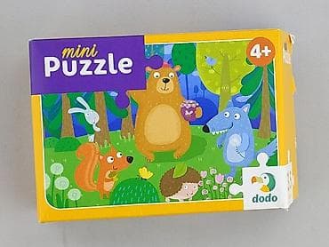 torby hm: Puzzle dla Dzieci, stan - Bardzo dobry — 1