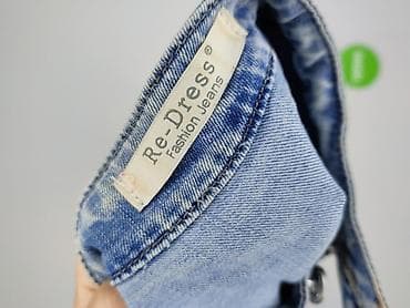 hous kurtki: Re-Dress, Kurtka jeansowa damska, rozmiar S — 4