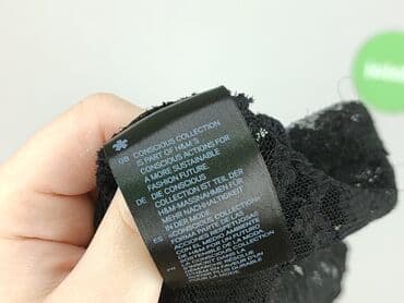 marynarka w kratę damska h m: H&M Conscious, Bluzka damska, M — 4