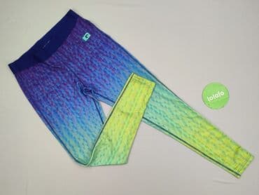 asics klapki: Legginsy Sportowe damskie, rozmiar M — 2