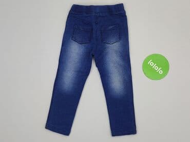 graff bielizna: Spodnie jeansowe, Lupilu, 1.5-2 lat, 92, stan - Idealny — 3