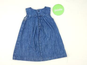 sukienki c and a: Dress, H&M, 1.5-2 years, 86-92 cm, condition - Very good — 3