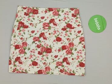 spódnice zara w kwiaty: Spódnica damska, rozmiar S — 3