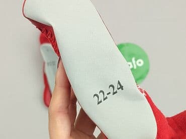ccc sandały rieker: Kapcie 24, Używany — 4
