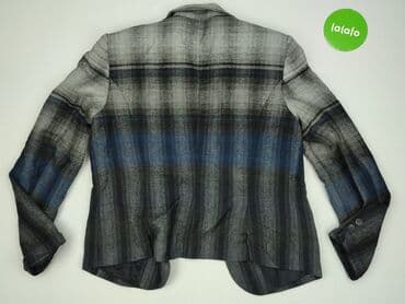 marynarka damska w jodełkę: Rick Cardona, Marynarka damska, rozmiar XL — 3