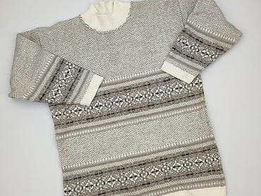 sweter wełna: Sweter damski, rozmiar M — 1