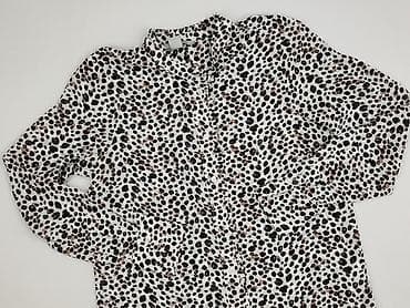 klapki p: H&M, Koszula damska, rozmiar M — 1