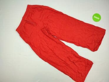 spodnie dresowe z napisami: Zara, Material trousers for women, size M (EU 38) — 2