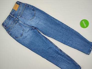 bershce: Bershka, Jeansy damskie, rozmiar S — 3