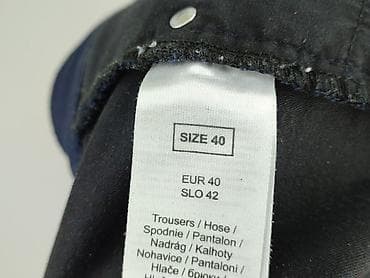 spodnie bigboy: Orsay, Spodnie materiałowe damskie, rozmiar M — 5