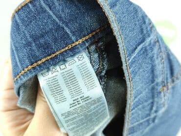 jeansy dla wysokich kobiet: Janina, Jeansy damskie, rozmiar XL — 5