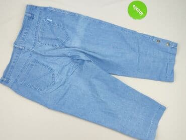 jeansy 46: Ella, Jeansy damskie, rozmiar 2XL — 3