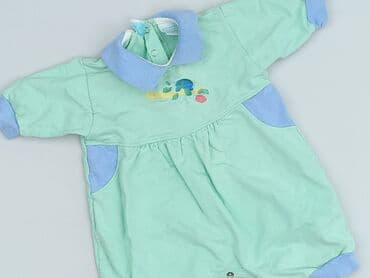 body niemowlęce lidl: Overall, 1-3 months, condition - Perfect — 1