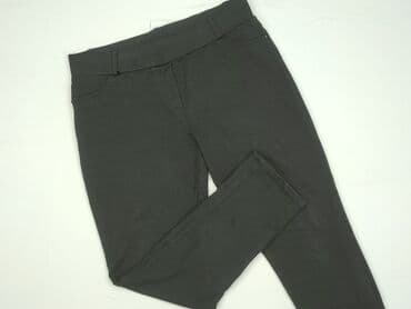 Legginsy: Legginsy Eleganckie damskie, rozmiar M